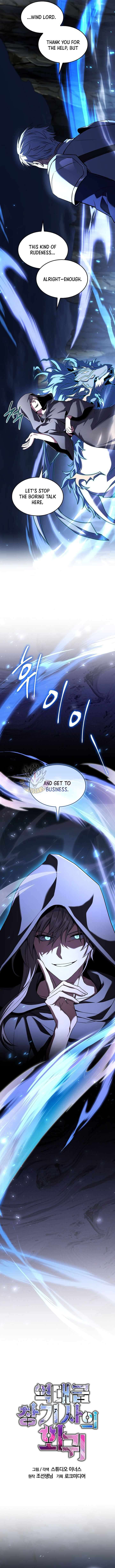 Return of the Legendary Spear Knight Chapter 190 - Page 3 in English