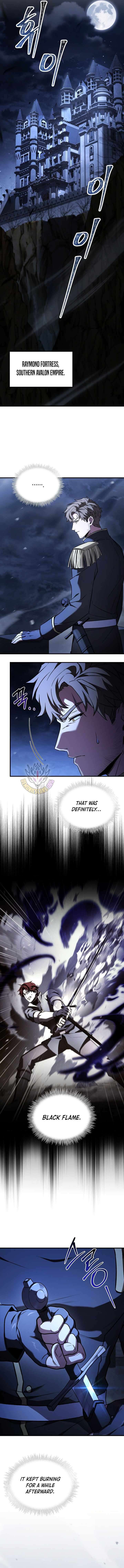 Return of the Legendary Spear Knight Chapter 190 - Page 4 in English