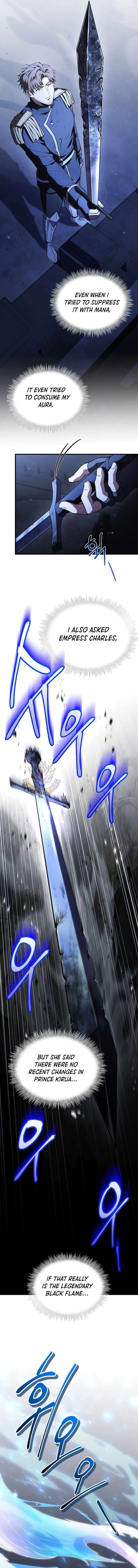 Return of the Legendary Spear Knight Chapter 190 - Page 5 in English