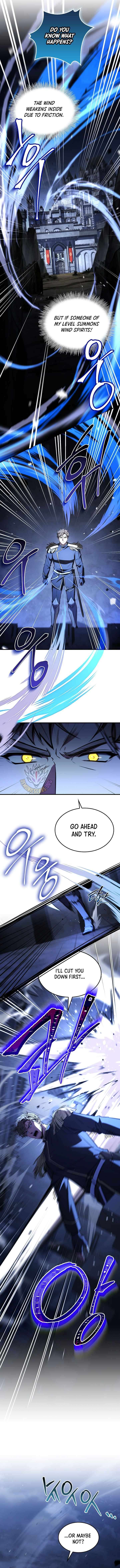 Return of the Legendary Spear Knight Chapter 190 - Page 8 in English