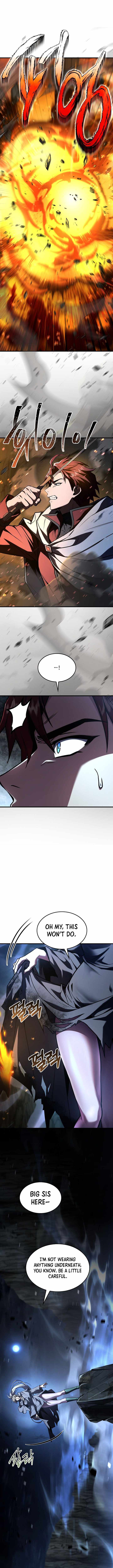 Return of the Legendary Spear Knight Chapter 191 - Page 4 in English