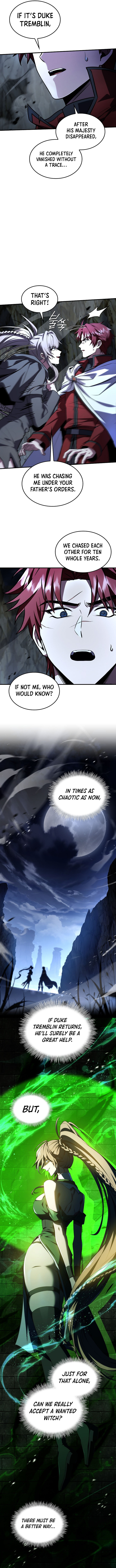 Return of the Legendary Spear Knight Chapter 192 - Page 10 in English