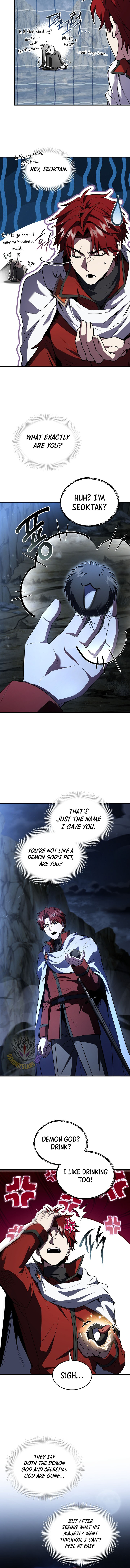Return of the Legendary Spear Knight Chapter 192 - Page 13 in English