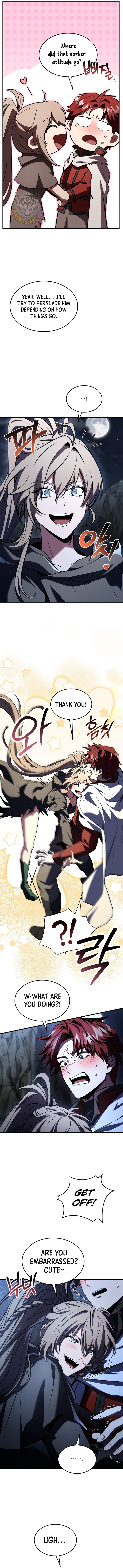 Return of the Legendary Spear Knight Chapter 192 - Page 17 in English