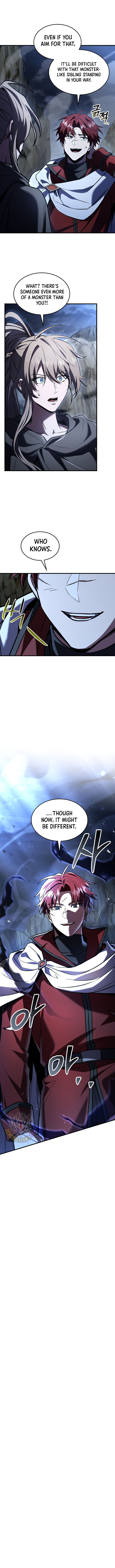 Return of the Legendary Spear Knight Chapter 192 - Page 19 in English