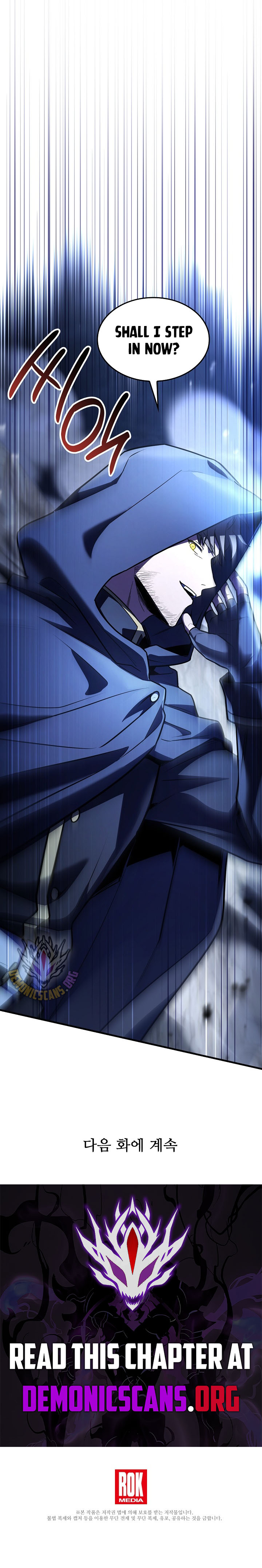 Return of the Legendary Spear Knight Chapter 192 - Page 21 in English