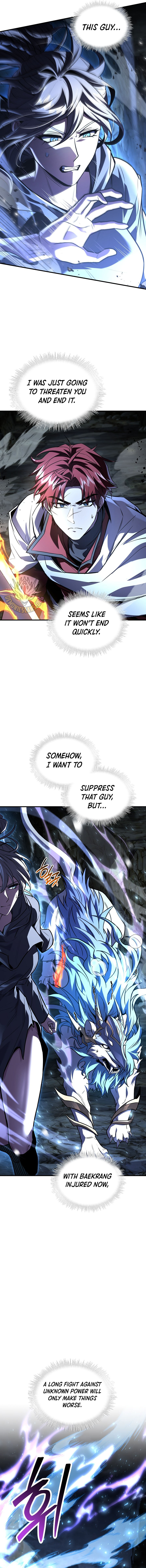 Return of the Legendary Spear Knight Chapter 192 - Page 3 in English