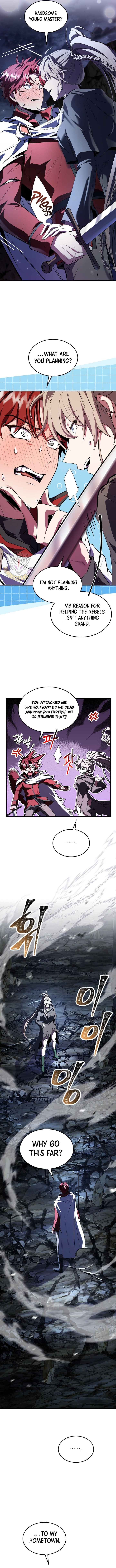 Return of the Legendary Spear Knight Chapter 192 - Page 5 in English