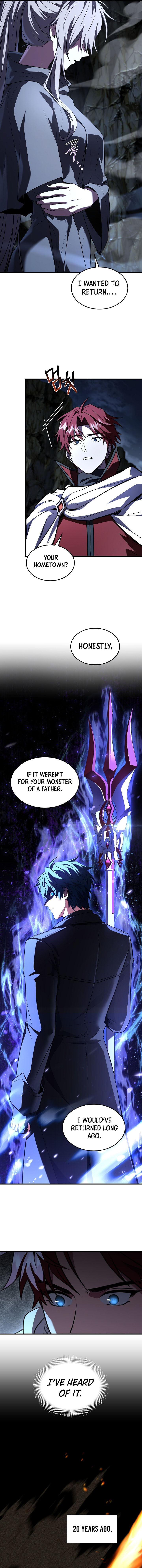 Return of the Legendary Spear Knight Chapter 192 - Page 6 in English