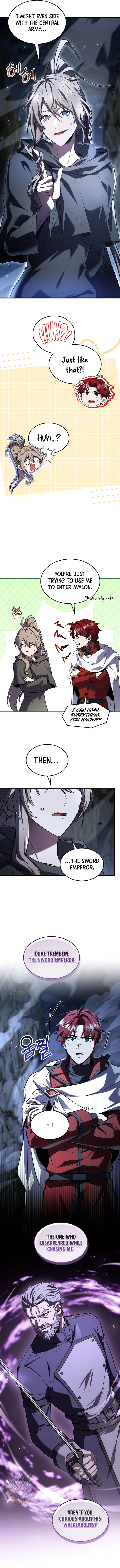Return of the Legendary Spear Knight Chapter 192 - Page 9 in English