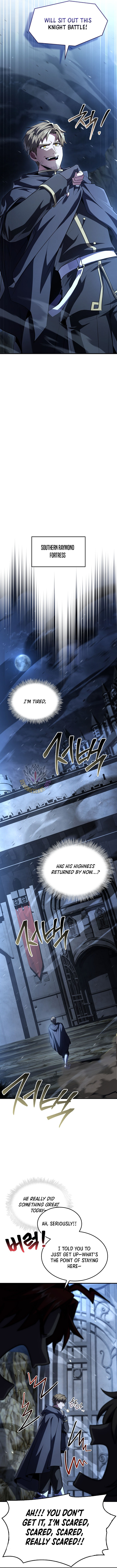 Return of the Legendary Spear Knight Chapter 193 - Page 10 in English