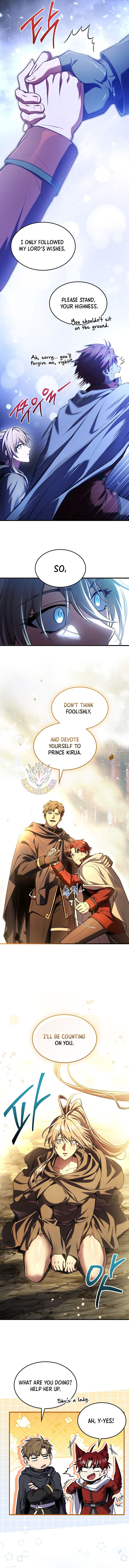 Return of the Legendary Spear Knight Chapter 193 - Page 16 in English