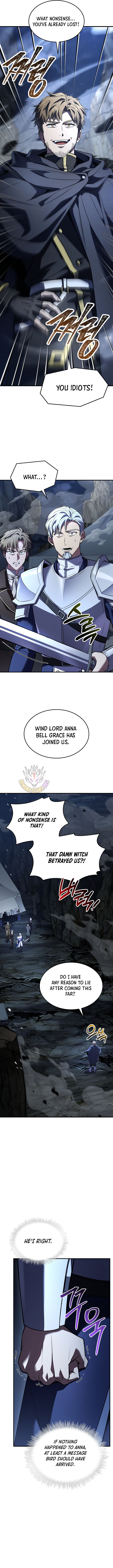 Return of the Legendary Spear Knight Chapter 193 - Page 6 in English