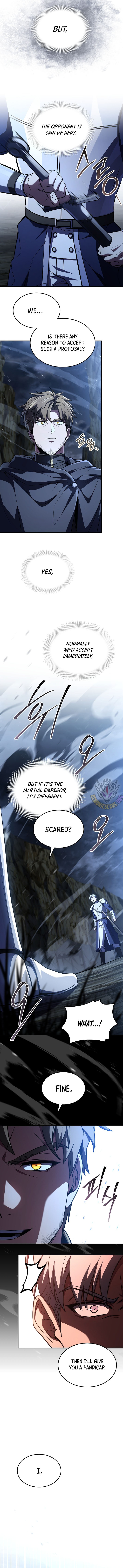 Return of the Legendary Spear Knight Chapter 193 - Page 9 in English