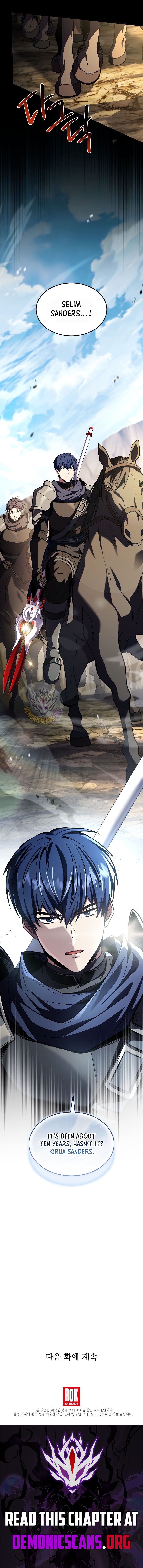 Return of the Legendary Spear Knight Chapter 194 - Page 17 in English