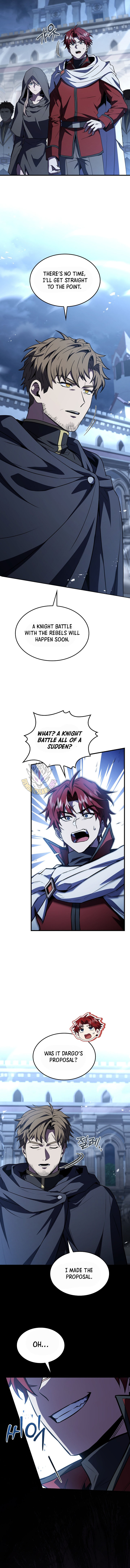 Return of the Legendary Spear Knight Chapter 194 - Page 4 in English