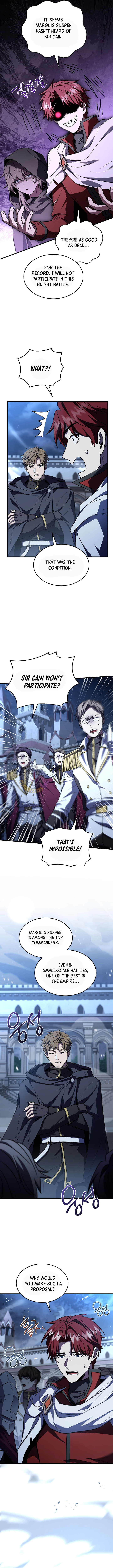 Return of the Legendary Spear Knight Chapter 194 - Page 5 in English