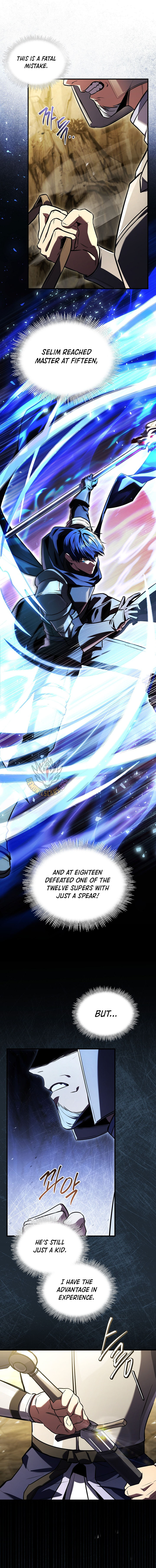 Return of the Legendary Spear Knight Chapter 195 - Page 10 in English