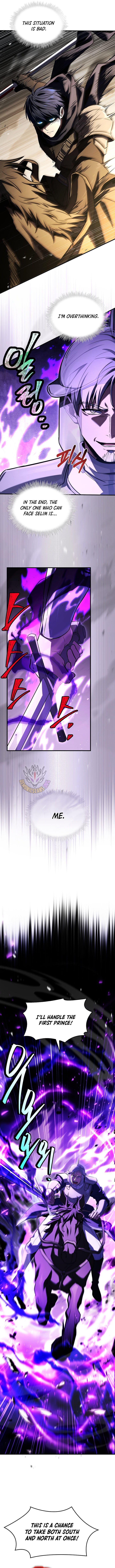 Return of the Legendary Spear Knight Chapter 195 - Page 12 in English