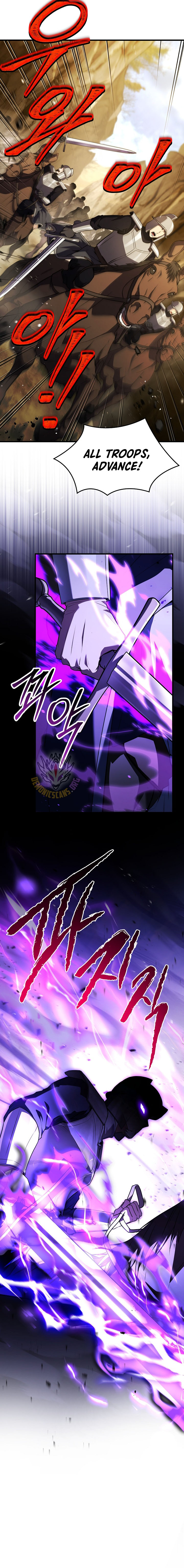 Return of the Legendary Spear Knight Chapter 195 - Page 13 in English