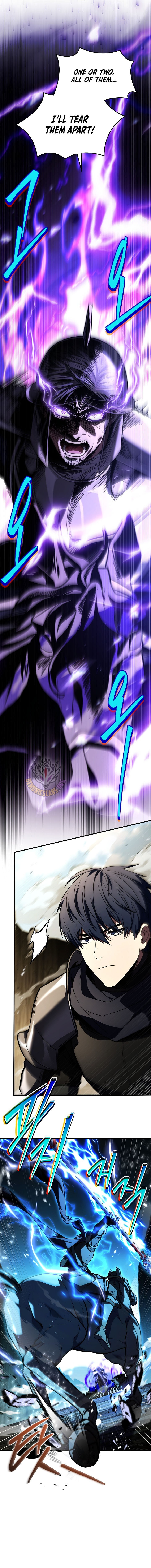 Return of the Legendary Spear Knight Chapter 195 - Page 15 in English