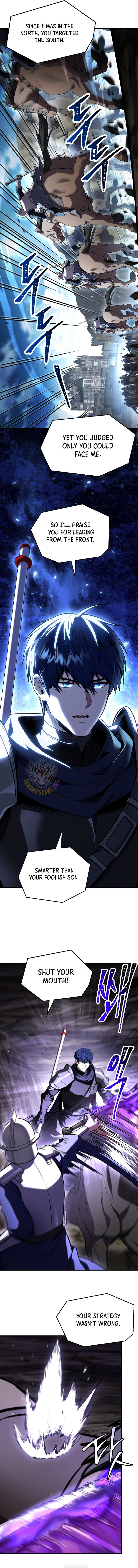 Return of the Legendary Spear Knight Chapter 195 - Page 18 in English