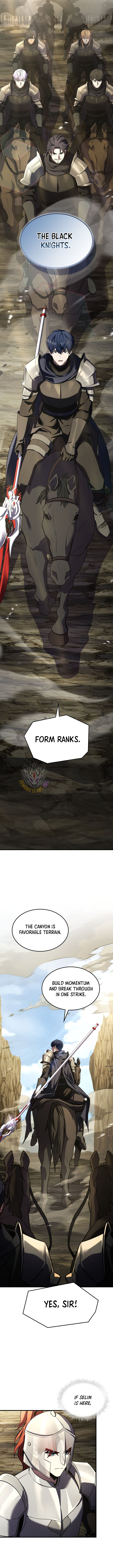 Return of the Legendary Spear Knight Chapter 195 - Page 5 in English