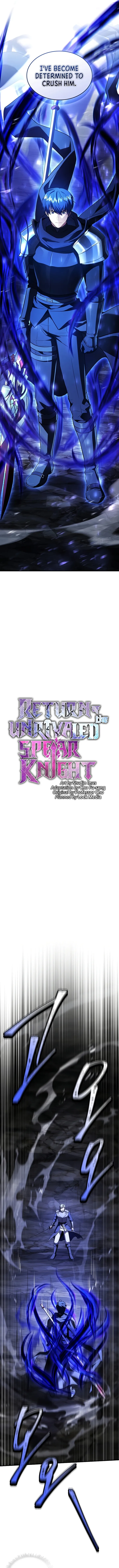 Return of the Legendary Spear Knight Chapter 197 - Page 4 in English