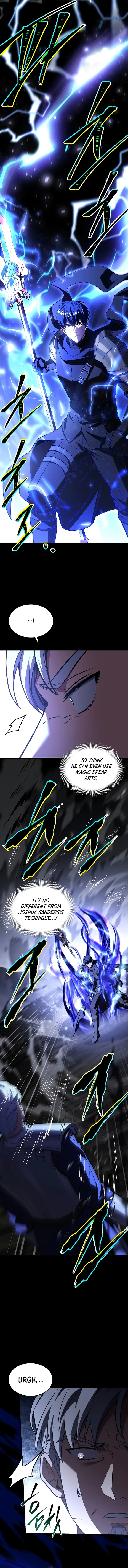 Return of the Legendary Spear Knight Chapter 197 - Page 6 in English