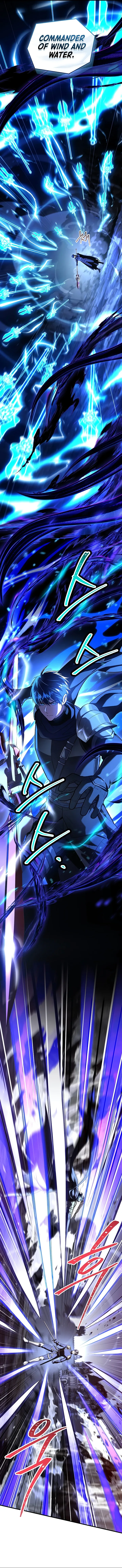 Return of the Legendary Spear Knight Chapter 198 - Page 9 in English