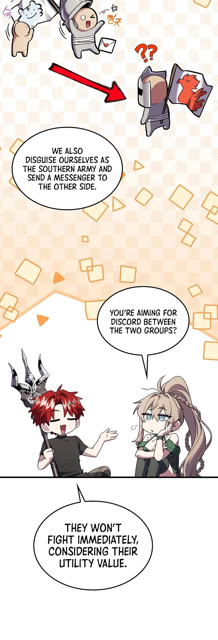 Return of the Legendary Spear Knight Chapter 199 - Page 19 in English