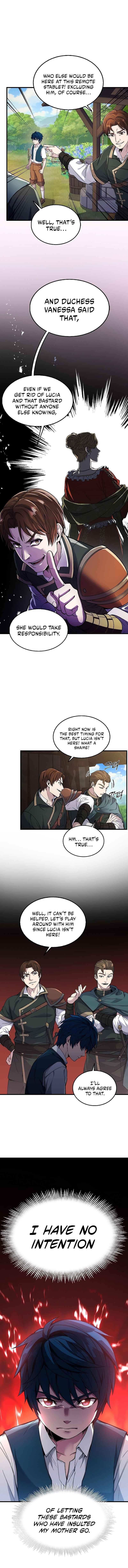 Return of the Legendary Spear Knight Chapter 2 - Page 3 in English
