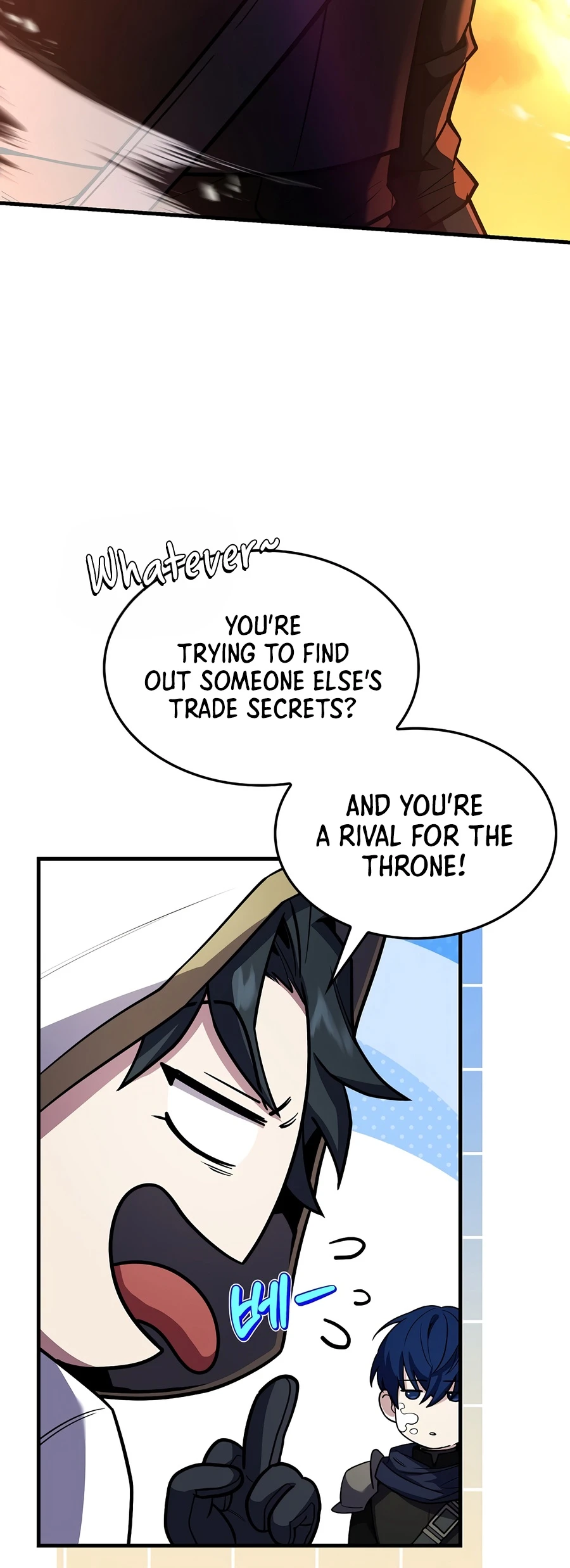 Return of the Legendary Spear Knight Chapter 200 - Page 14 in English
