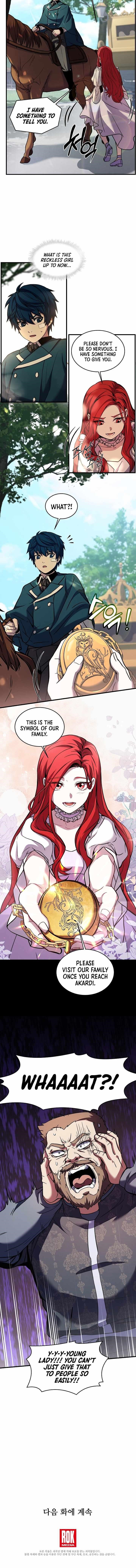 Return of the Legendary Spear Knight Chapter 23 - Page 9 in English