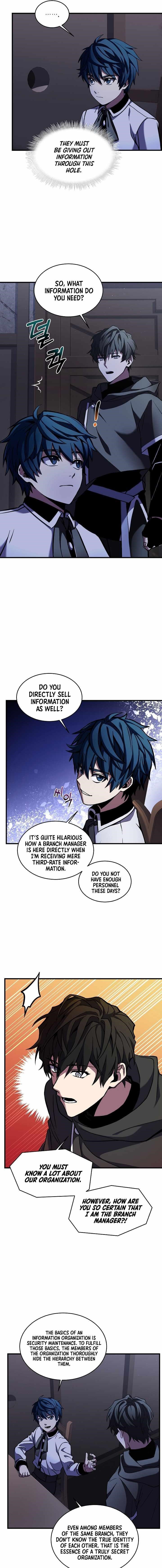 Return of the Legendary Spear Knight Chapter 24 - Page 11 in English