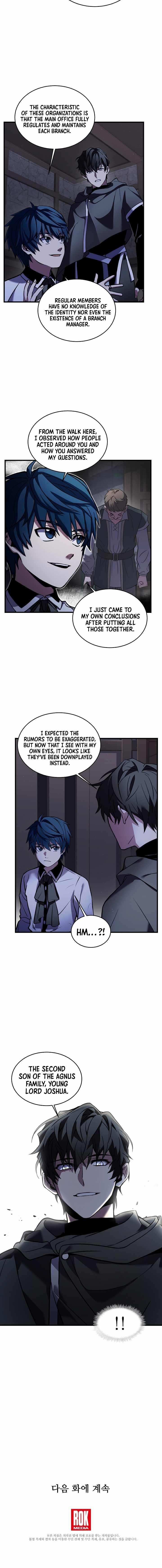 Return of the Legendary Spear Knight Chapter 24 - Page 12 in English