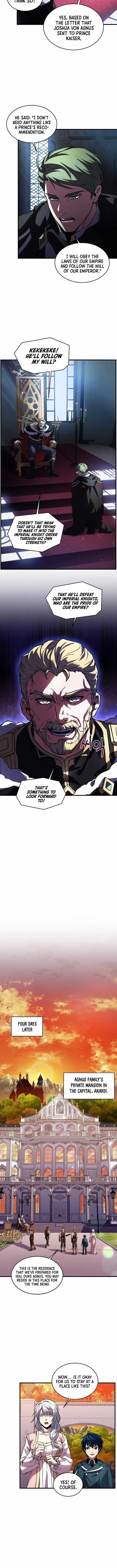Return of the Legendary Spear Knight Chapter 24 - Page 4 in English