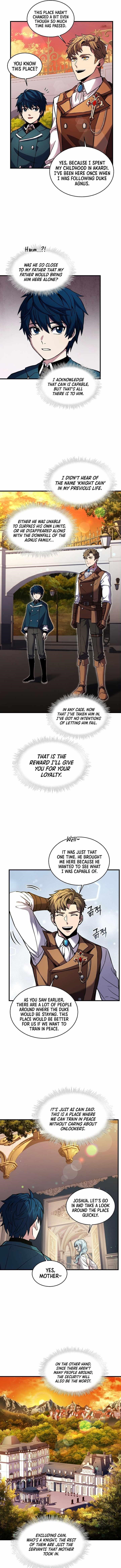 Return of the Legendary Spear Knight Chapter 24 - Page 5 in English