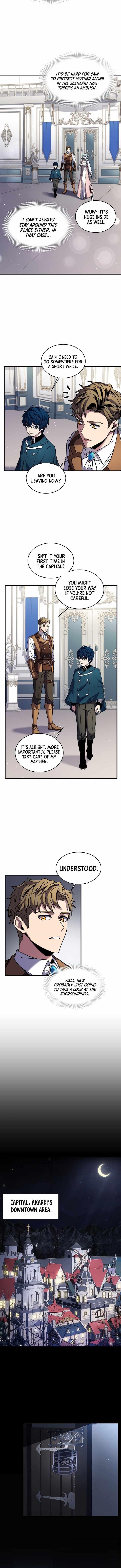 Return of the Legendary Spear Knight Chapter 24 - Page 6 in English