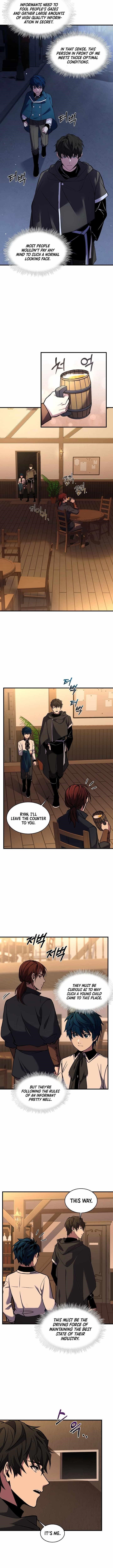 Return of the Legendary Spear Knight Chapter 24 - Page 8 in English