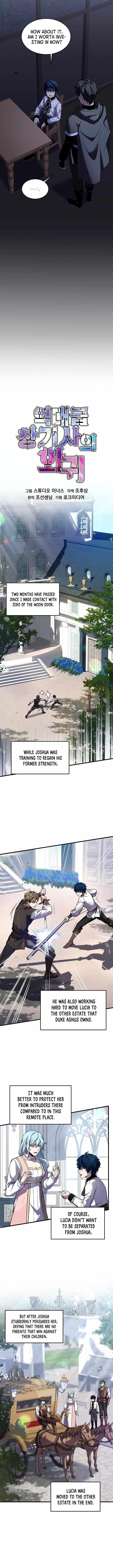 Return of the Legendary Spear Knight Chapter 25 - Page 4 in English