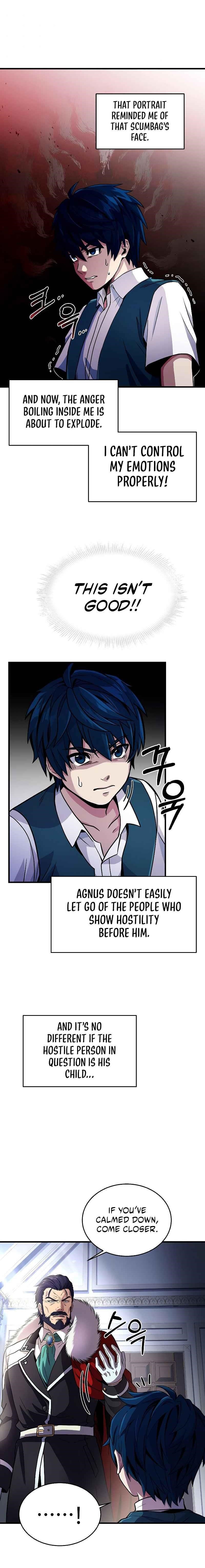 Return of the Legendary Spear Knight Chapter 3 - Page 10 in English
