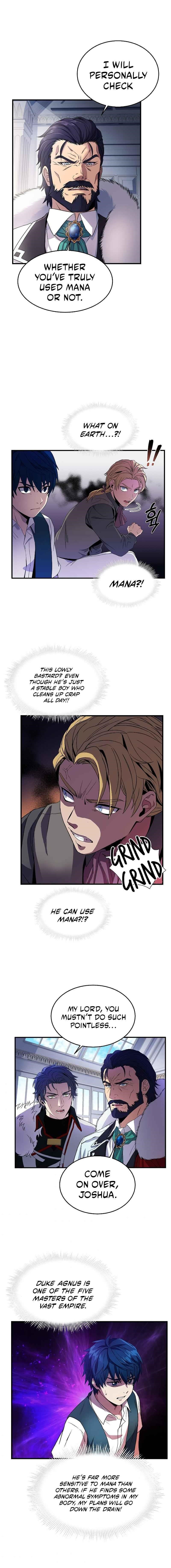 Return of the Legendary Spear Knight Chapter 3 - Page 11 in English