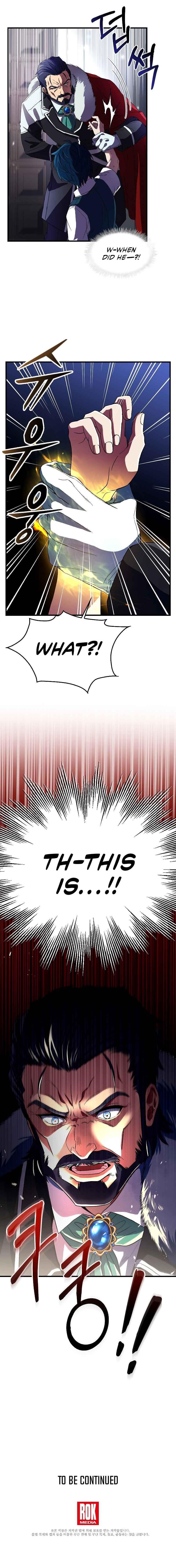 Return of the Legendary Spear Knight Chapter 3 - Page 12 in English