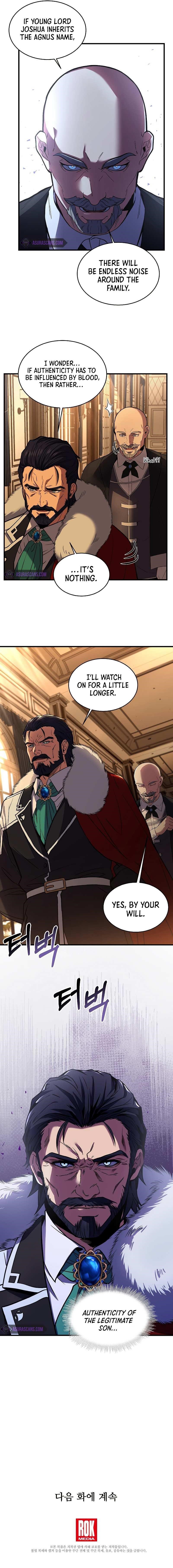 Return of the Legendary Spear Knight Chapter 31 - Page 5 in English