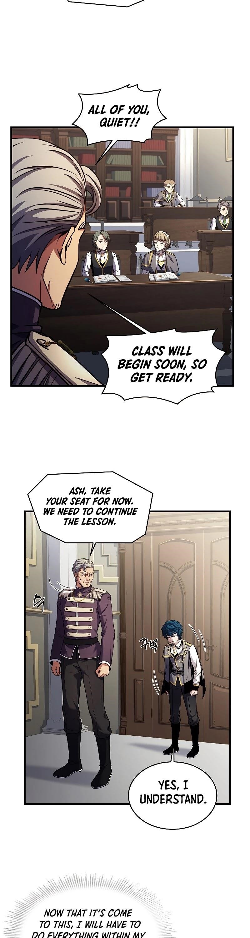 Return of the Legendary Spear Knight Chapter 34 - Page 10 in English