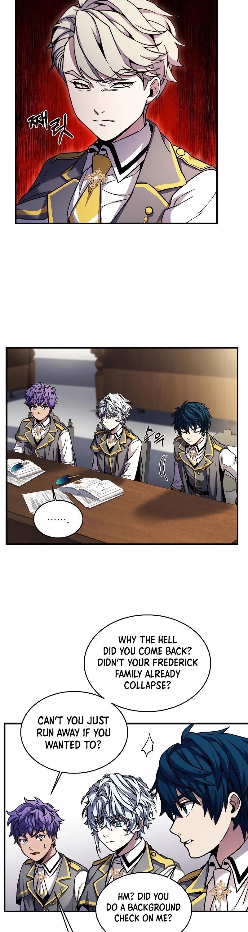 Return of the Legendary Spear Knight Chapter 34 - Page 12 in English