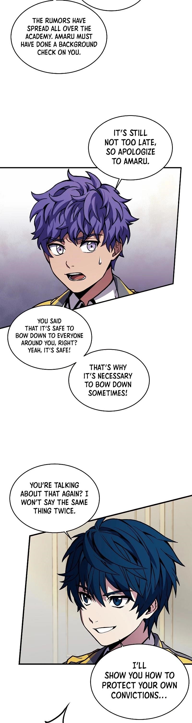 Return of the Legendary Spear Knight Chapter 34 - Page 13 in English