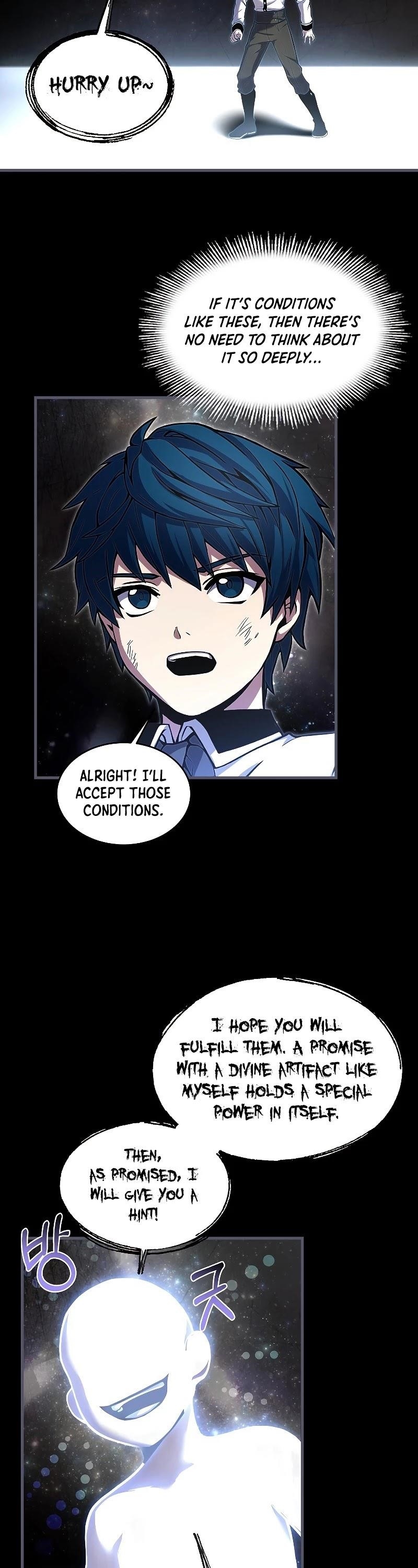 Return of the Legendary Spear Knight Chapter 34 - Page 20 in English