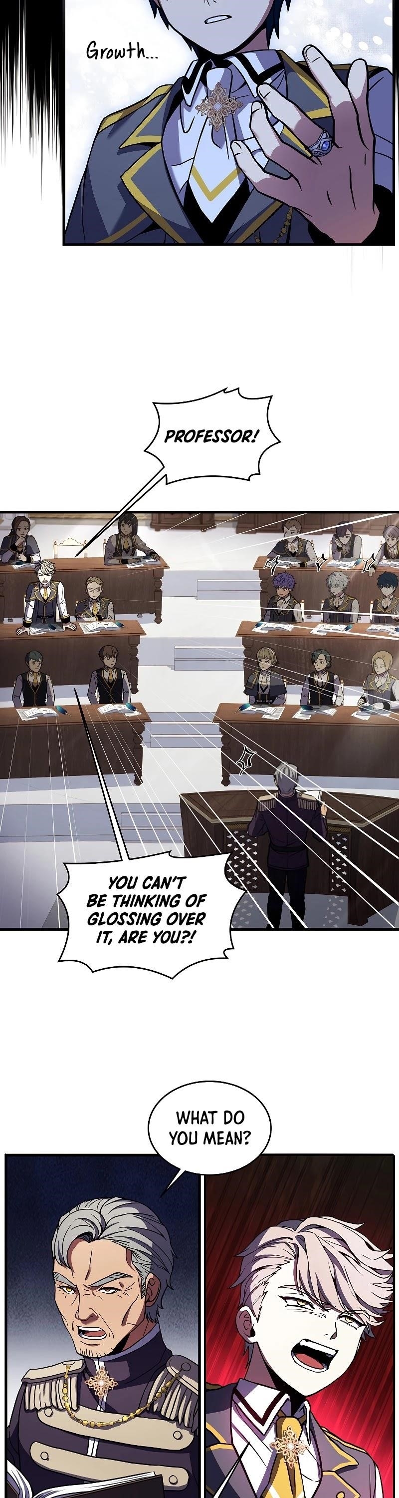 Return of the Legendary Spear Knight Chapter 34 - Page 26 in English